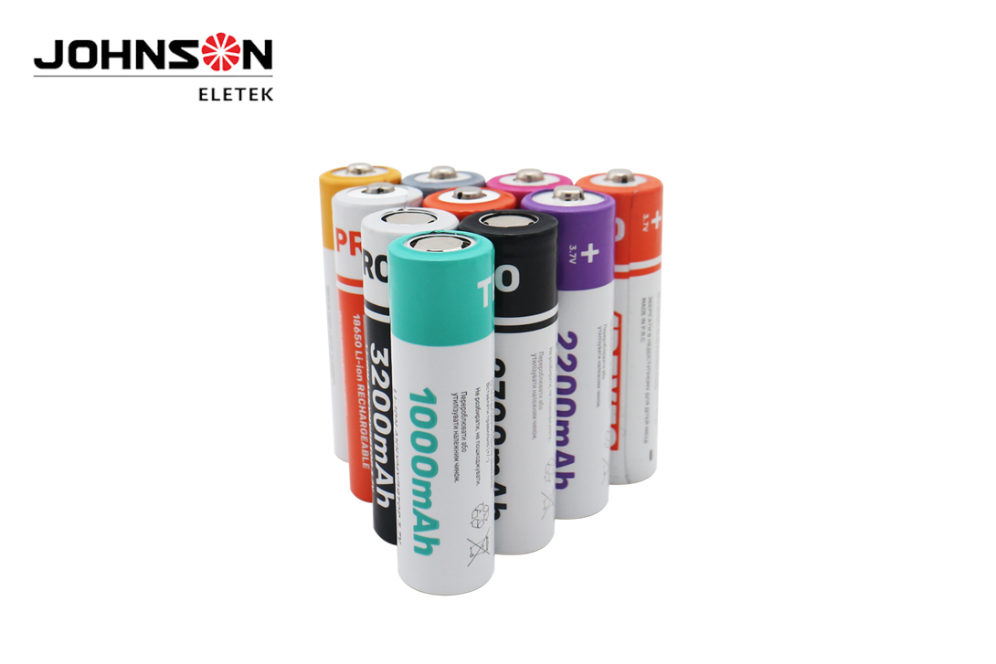 Introduction of 18650 Lithium ion Battery