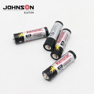 AA R6P 1.5V Carbon Zinc Batteries Non-rechargeable Double A Battery For Flashlight