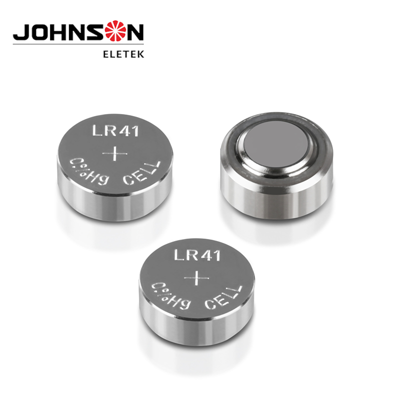 LR41 AG3 Button Batteries 1.5V Coin Battery L736 384 SR41SW CX41 Alkaline Cell Battery for Watch Toys Clock Featured Image