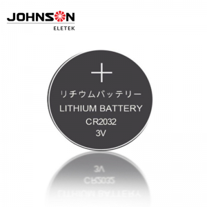 ໂຮງງານຜະລິດ Outlets ສໍາລັບ 3V Cr2032 Lithium Button Cell Battery ສໍາລັບອຸປະກອນຄວບຄຸມໄລຍະໄກ