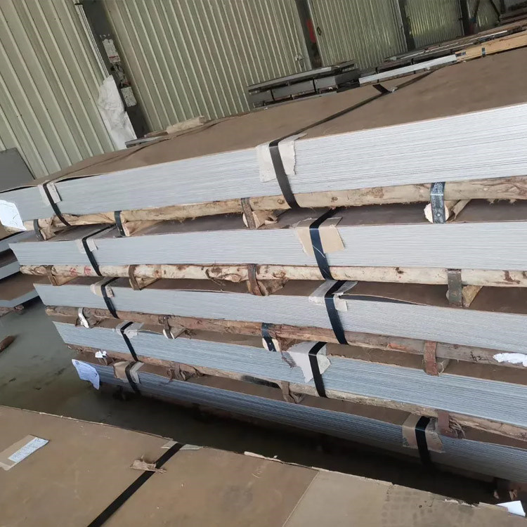 Foretrukket aluminiumsplate 1,5-6,0 mm breddetilpasning
