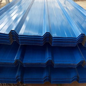 Hot sell galvanized color coated roll