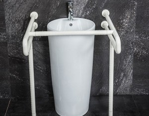 HS-004C Best selling urinal grab bar for disabled