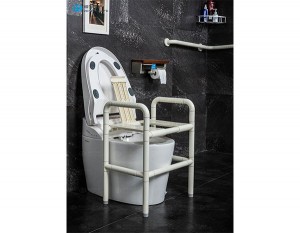 HS-04B senior and disabled commode shower chair