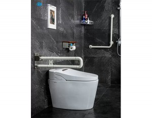 600mm length toilet grab bar for bathroom