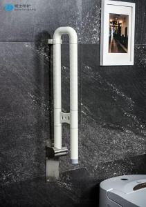 600mm length toilet grab bar for bathroom