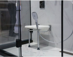 Best selling folding up shower seat for bathroom 5310