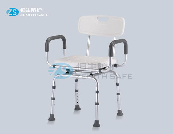 Comfortable Aluminum Bath Chair For the Elderly