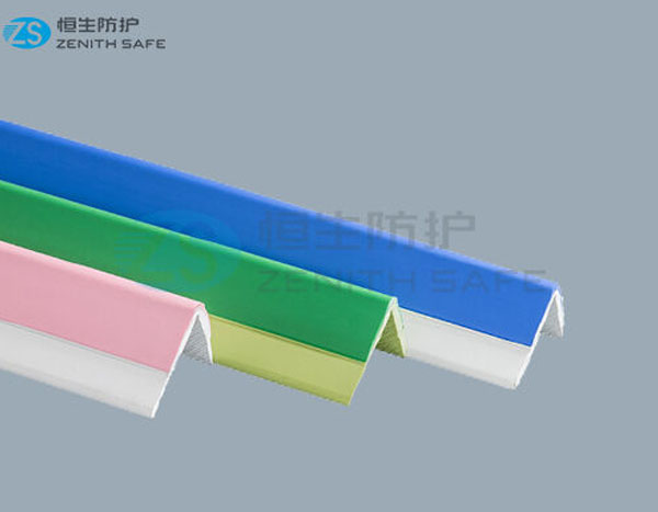50x50mm PVC soft corner guard