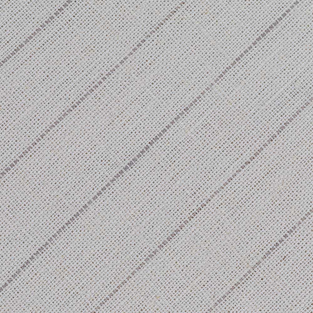 Yarn dyed linen viscose fabric for garments