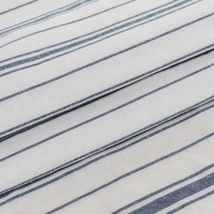 Fabrik, der leverer polyester linned af den bedste kvalitet til tøj