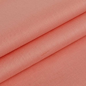 Fabrieks directe levering van hete stijl katoenen linnen stof voor kledingstukken