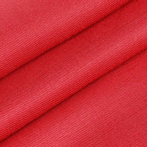 Tissu de coton de lin teint solide personnalisé de vente entière de fabricant pour des vêtements