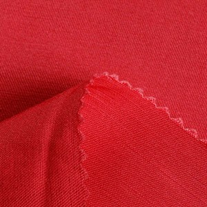 Произвођачка велепродаја прилагођена чврста обојена ланена памучна тканина за одевне предмете