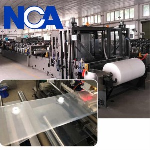 NCA600BIB automatska proizvodna linija Bag-in-box