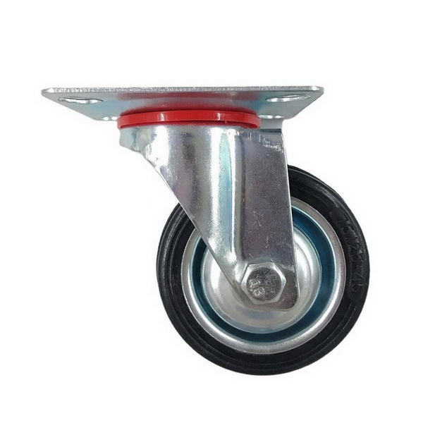 ruedas giratorias de todas las formas y tamaños - Industrialwheels