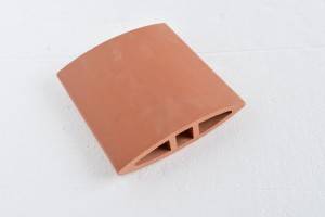 Cheap PriceList for Clay Brick Price - Terracotta baguette louver – ZSR Tiles