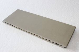 Terracotta Panel Plain surface