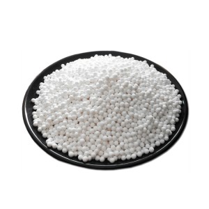 China Wholesale Alumina Ball Factory Quotes –   Adsorbent Desiccant Activated Alumina Ball  – Zhongtai