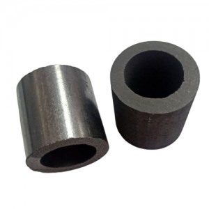 Carbon Graphite Raschig Ring Tower Packing
