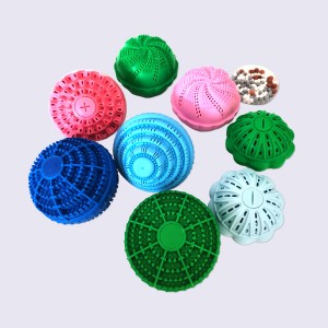 Plastic Washing Balls Laundry Ball for Washing Machine