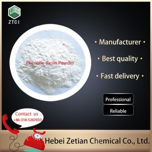Wholesale China Modified Phenolic Resin Factory –  Phenolic resin for refractory materials  – Zetian