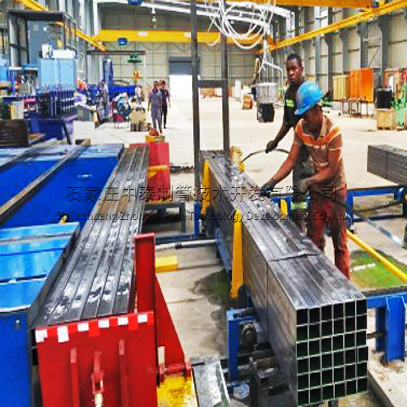 Laser-based system focuses tube weld inspection on data