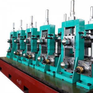 Hot New Products ERW Pipe Making Machines Pipe Mill Welded Pipes Machinery Pipe and Tube Mill