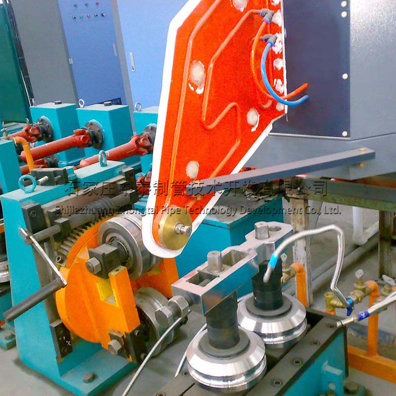 High-Frequency Welding Machine para sa Paspas ug Episyente nga Welding