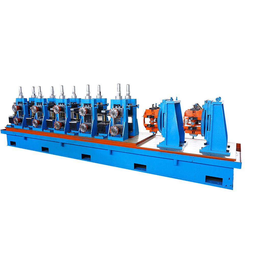 ERW32 HF Straight Welded Pipe Production Line