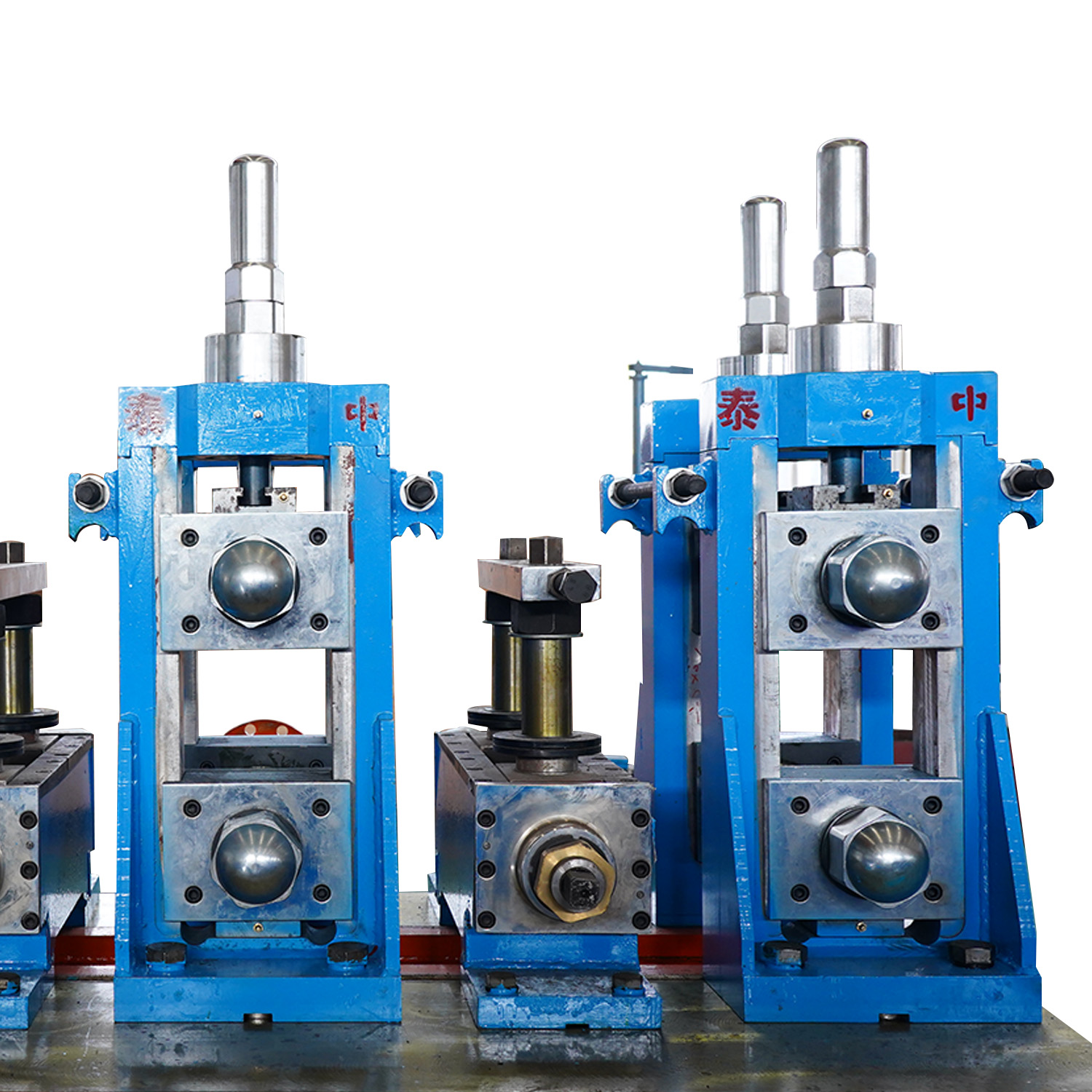 ERW32 HF Straight Welded Pipe Production Line