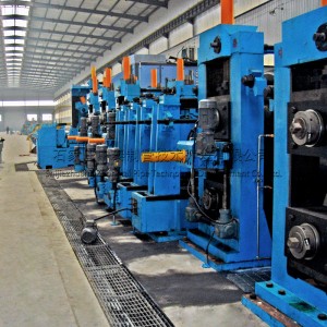 Oil & Gas Transport (API) Pipe Production Line