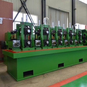 ERW50 HF Straight Welded Pipe Production Line