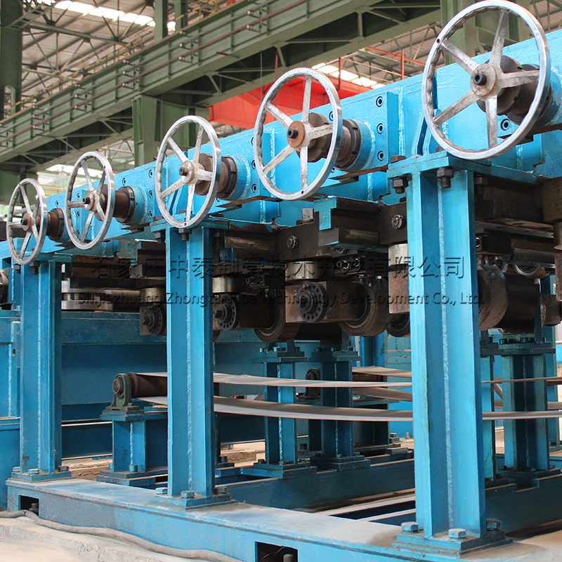 Open Section Roll-forming Machinery (U,C,Z,Profile)