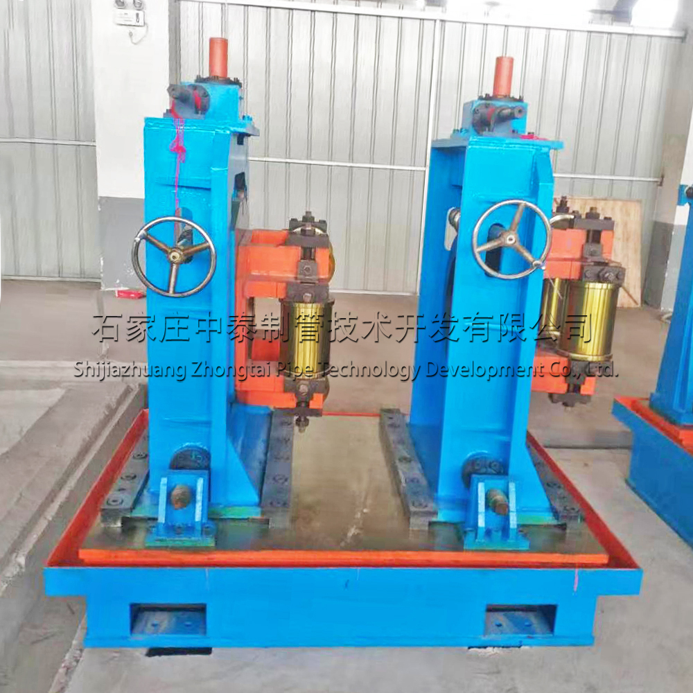 ERW219 HF Straight Welded Pipe Production Line