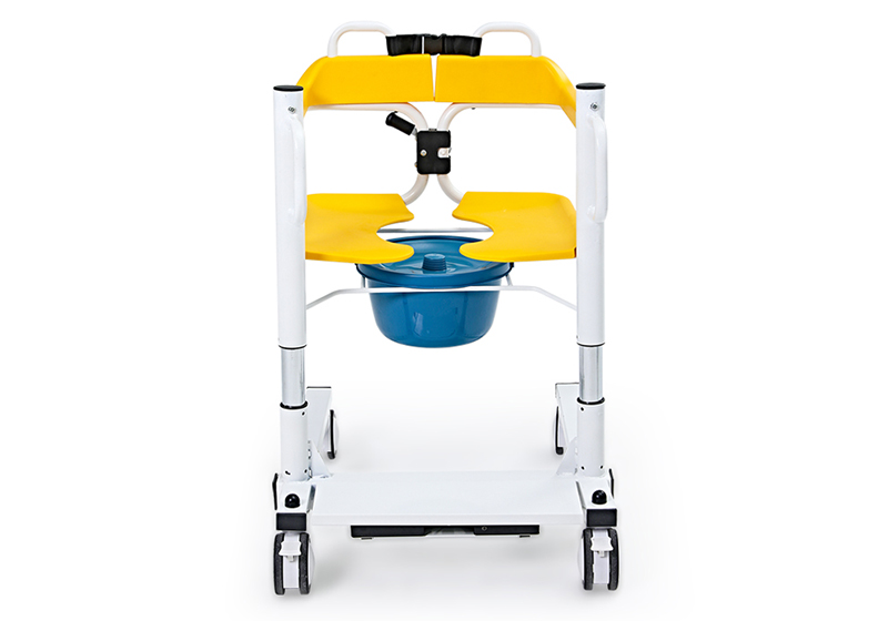 ZW387D-1 Electric Remote Controlled Lift Transfer Chair Featured Image
