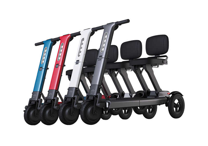 Handicap Scooters - Beaumont, California - Banning, CA Patch