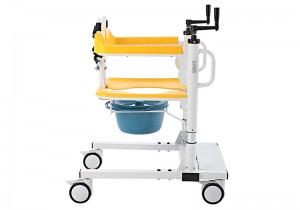 ZW366S Manual Lift Chair