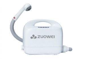 ZW186Pro Portable Bed Shower Machine