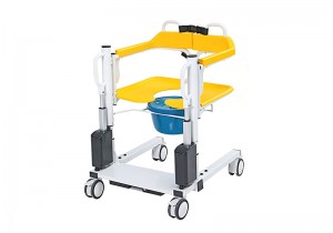 ZW387D Electric Lift Transfer Chair