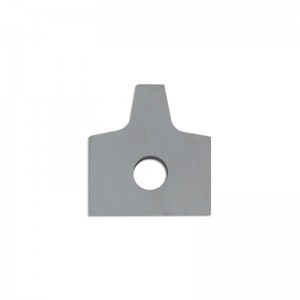 2-wing Cutter Head Carbide Profile Insert Knives