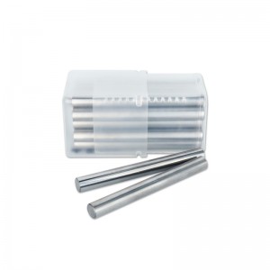 Grounded Carbide Rods