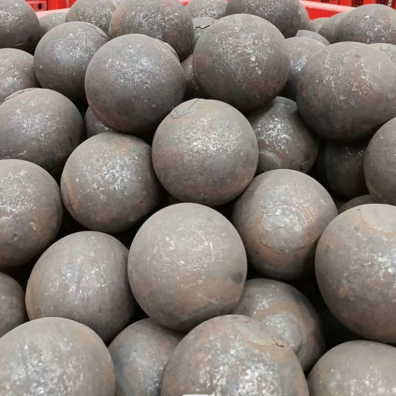 ZWell SAG Mill Grinding Balls Utvald bild