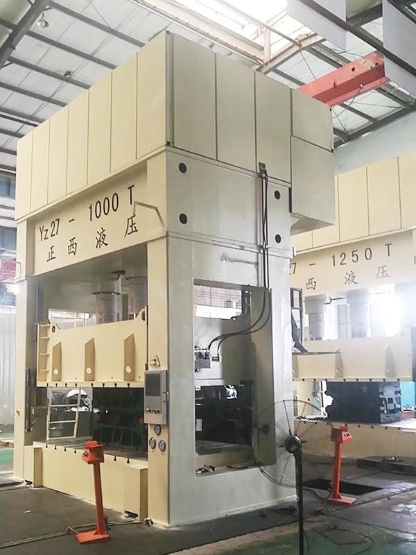 1000T-and-1250T-deep-drawing-hydraulic-press