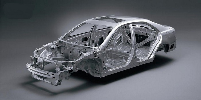 Stempelproses yn Automobile Manufacturing