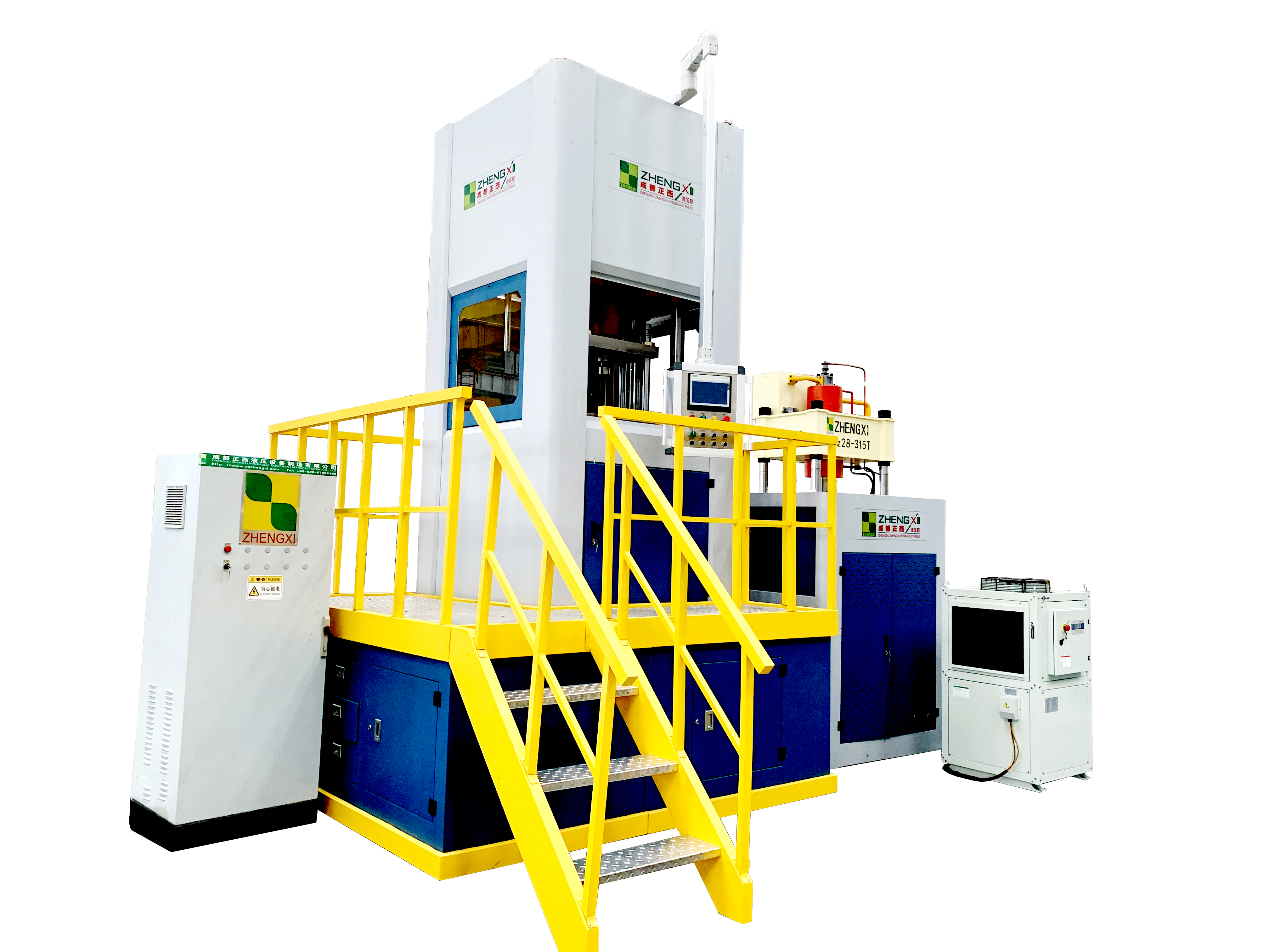 Application fields of powder metallurgy hydraulic press