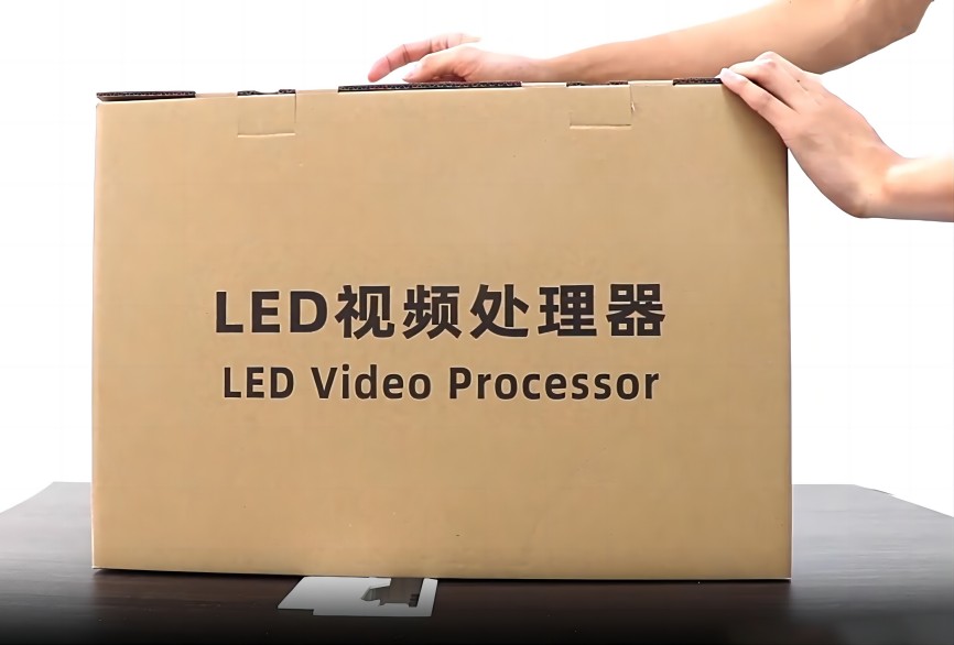 8 Schlëssel Technologien vu klenge Pitch LED Display Video Prozessor