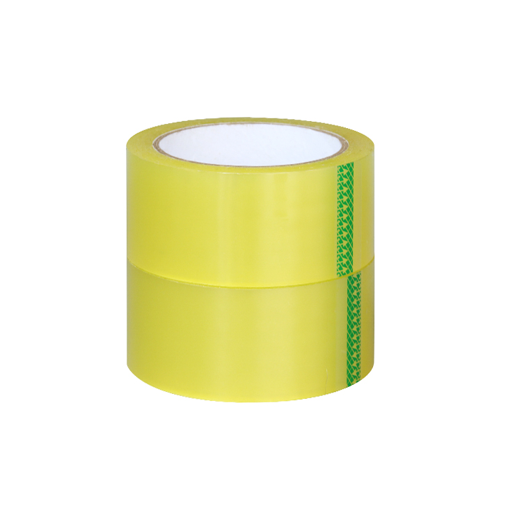 Transparent Bopp Adhesive Packing Tape Para sa Carton Sealing