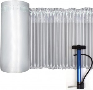 Wholesale Opblaasbare Shockproof Breakage Protection Air Bubble Column Rolls