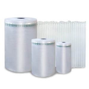 Wholesale Inflatable Shockproof Breakage Protection Air Bubble Column Rolls